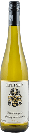 Weingut Knipser Chardonnay & Weißburgunder 2019