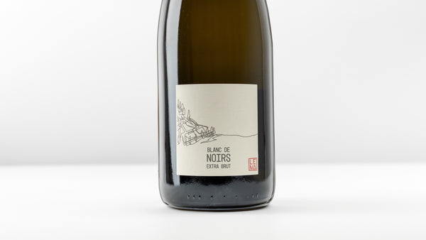 LENA NOIRS Blanc de Noirs Sekt Extra Brut - Bester Sekt Vinum Sektaward 2023