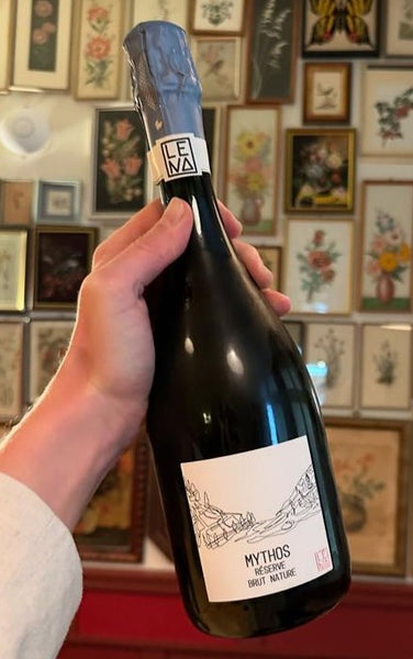 LENA Mythos Réserve Brut Nature Sekt 2020