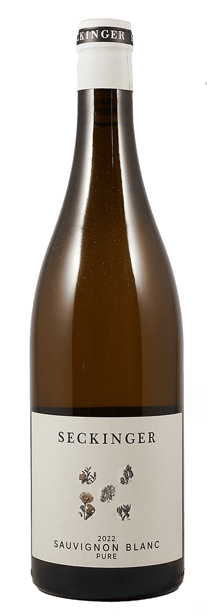 Weingut Seckinger Sauvignon Blanc Pure "DD" 2021