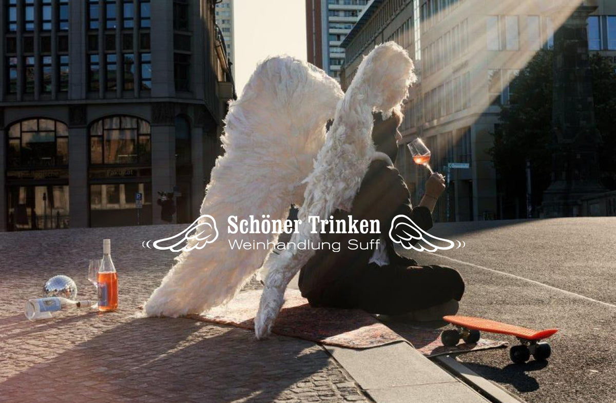 Weinhandlung SUFF - Schoener Trinken - Berlin – Weinhandlung SUFF - Schöner Trinken