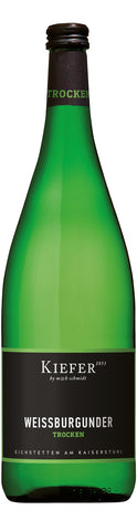 Weingut Kiefer Weissburgunder Liter