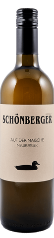 Schönberger Neuburger auf der Maische 2016