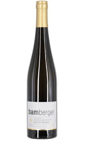 Weingut Bamberger Riesling Frühlingsplätzchen Reserve