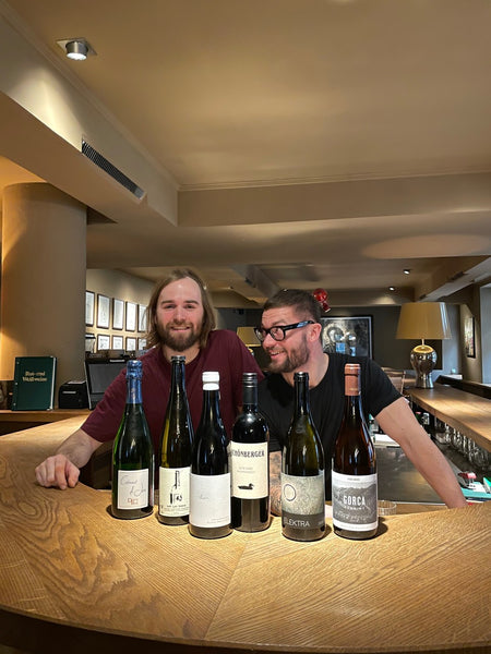 Freundschaft x Suff Weinpaket