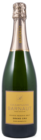 Champagne Barnaut  Grande Réserve Grand Cru Brut
