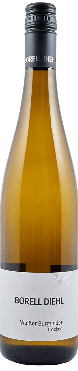 Weingut Borell-Diehl Weißer Burgunder 2019