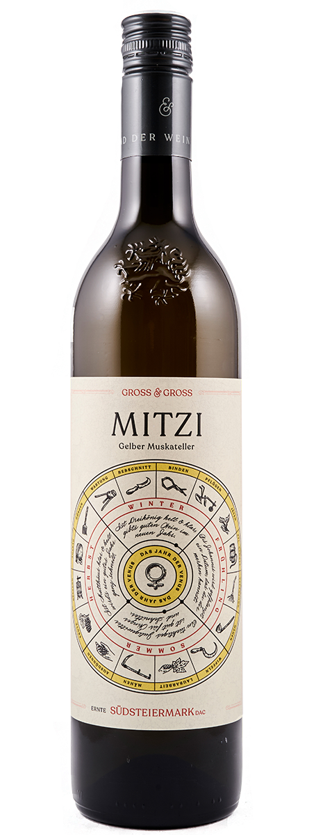 Weingut-Gross-Gelber-Muskateller-Mitzi-Steiermark-Weinhandlung-Suff-Schoener-Trinken