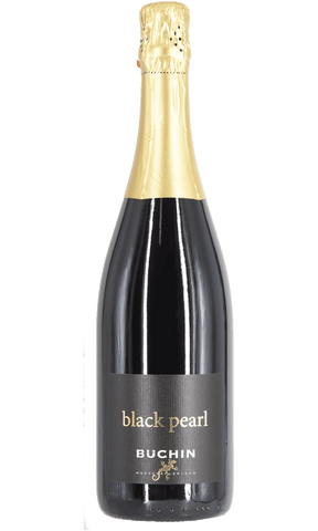 Weingut Büchin Black Pearl Syrah Sekt rot