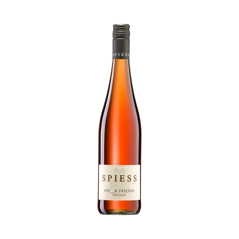 Spiess pin & friends rosé