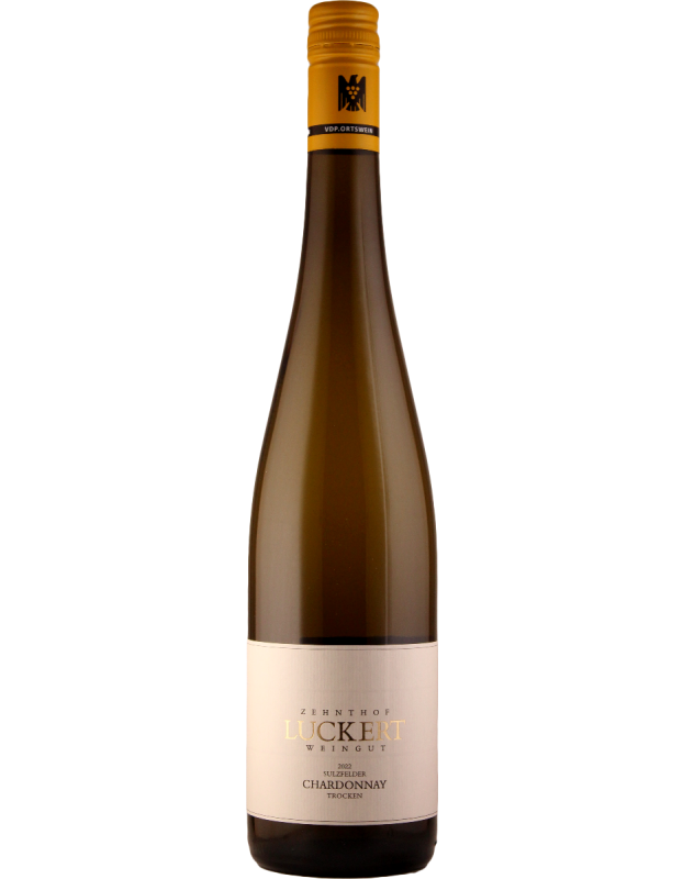 Weingut Zehnthof Luckert Chardonnay Sulzfeld