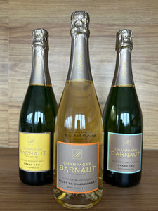 3 FL Champagne Barnaut Vorteilspaket