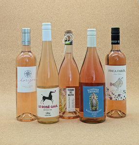5 FL Süffig und Rosa