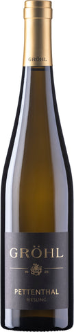 Gröhl Riesling Niersteiner Pettenthal  