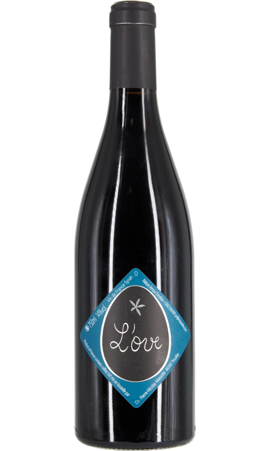 Clos Massotte L'OVE