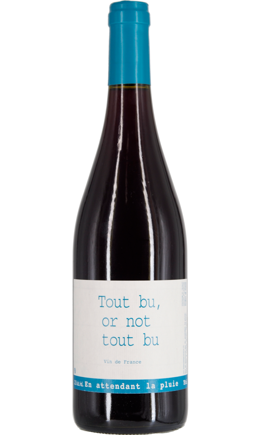 Domaine du Possible - Tout Bu or not tout bu