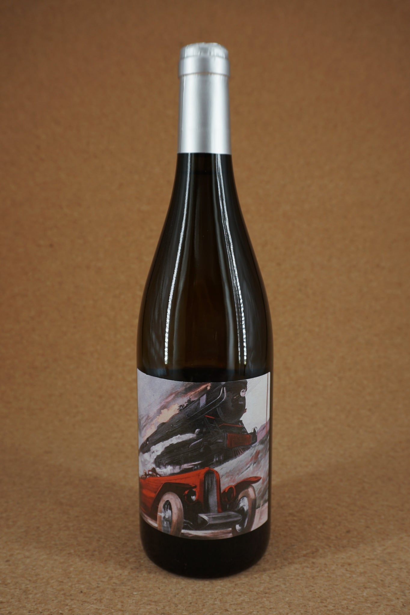 Ab Initio - Emmanuel Roblin Presto - Melon de Bourgogne / Folle Blanche / Chardonnay
