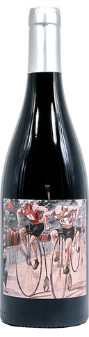 Ab Initio - Emmanuel Roblin Illico - Grenache / Syrah  2020