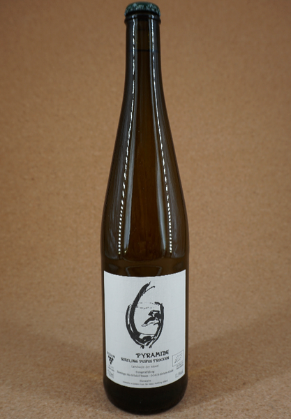 Rita und Rudolf Trossen Riesling Pyramide Purus