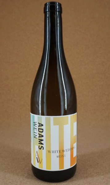 Simone Adams White Wedding Cuvée weiß