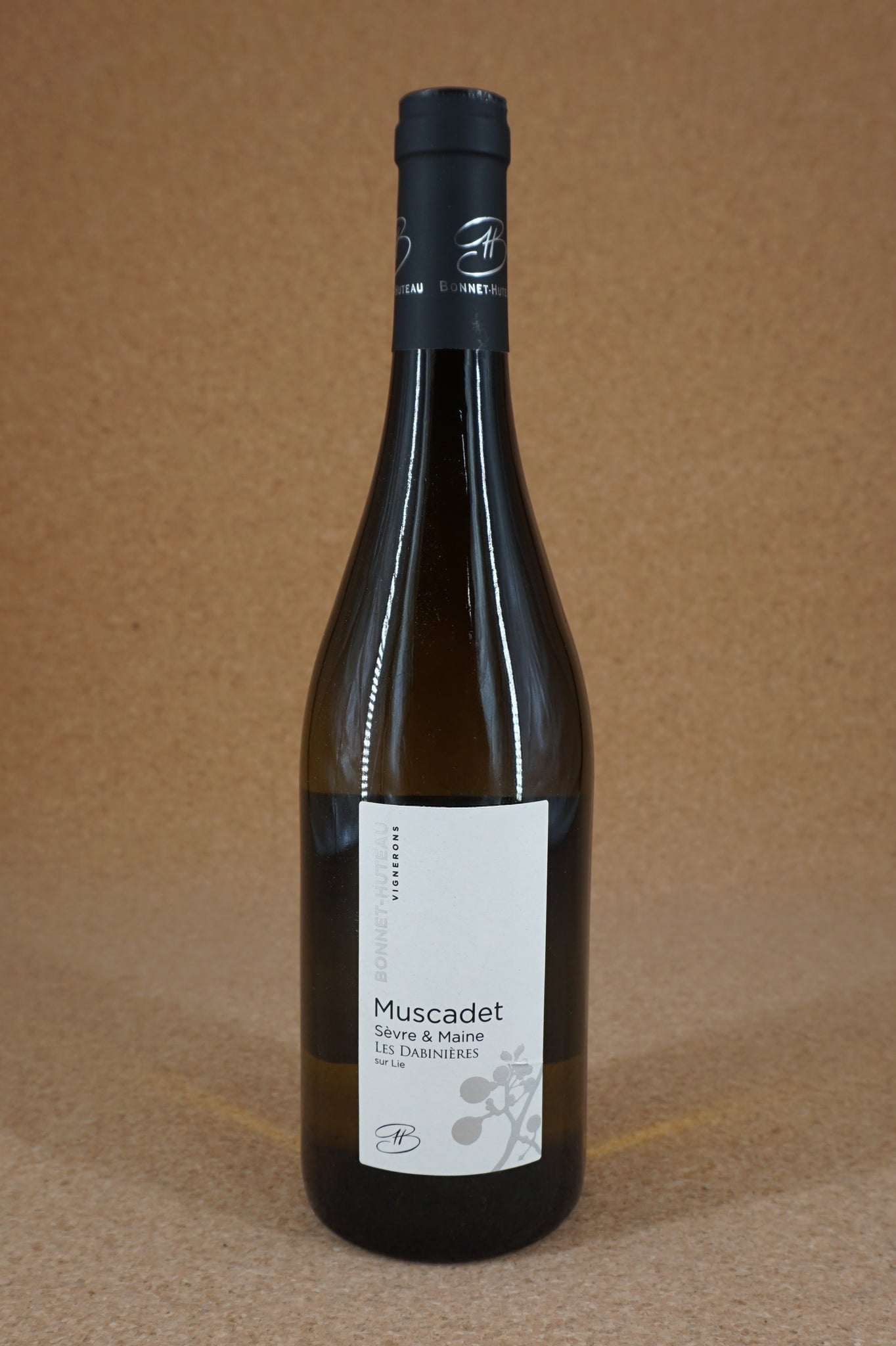 Bonnet-Huteau Muscadet Sur Lie Cuvèe Les Dabinieres