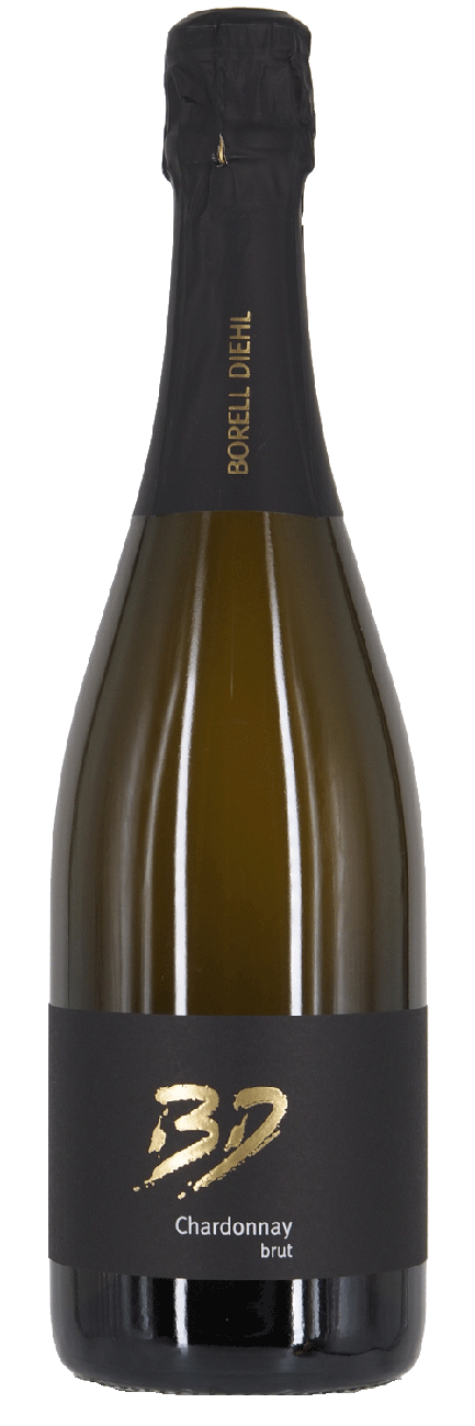 Weingut Borell-Diehl Chardonnay Sekt Brut 2020