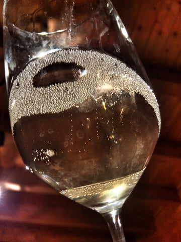 Bubbles Zalando SUFF winetasting on the 15th of May at 18.30