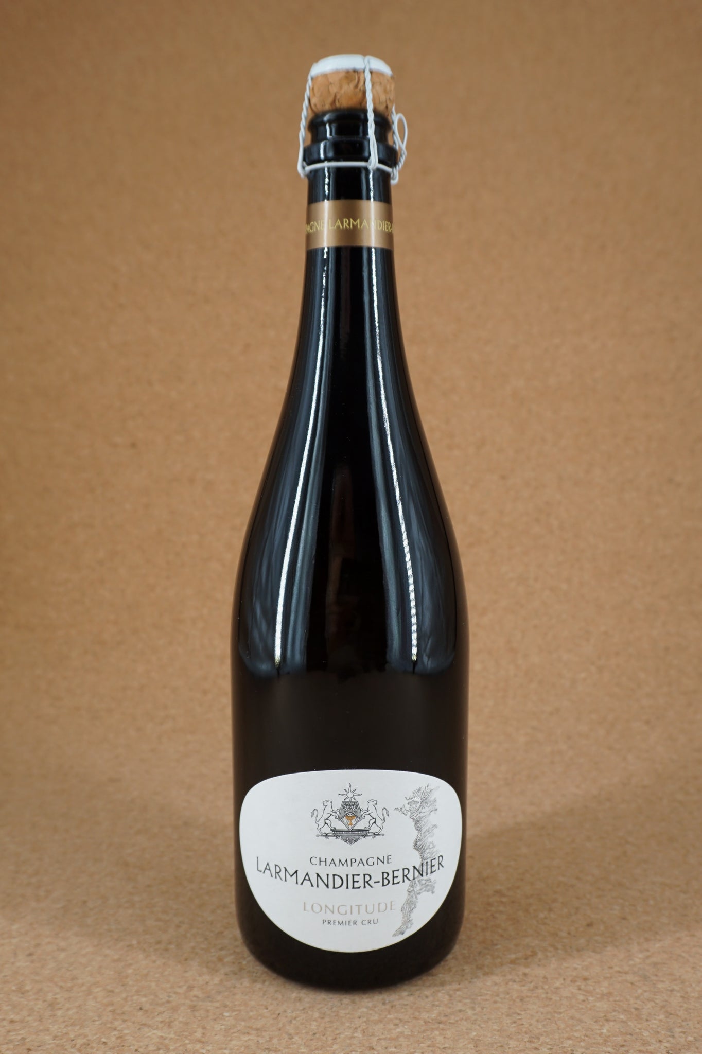 Champagne Larmandier-Bernier Longitude Premier Cru Blanc de Blancs Extra Brut