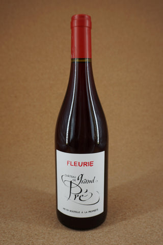 Château de Grand Pré Fleurie