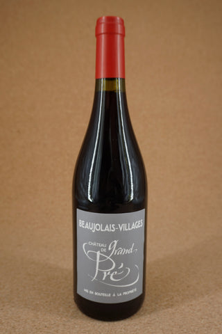 Château de Grand Pré Beaujolais
