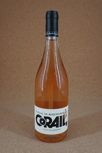 Château de Roquefort Corail Côtes de Provence Rosé