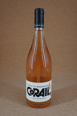 Château de Roquefort Corail Côtes de Provence Rosé