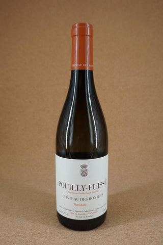 Château des Rontets Pouilly-Fuissé Pierrefolle trocken