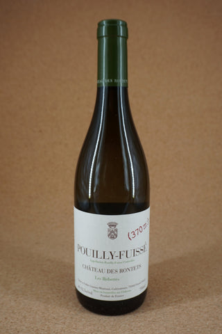 Château des Rontets Pouilly-Fuissé Les Birbettes 2021