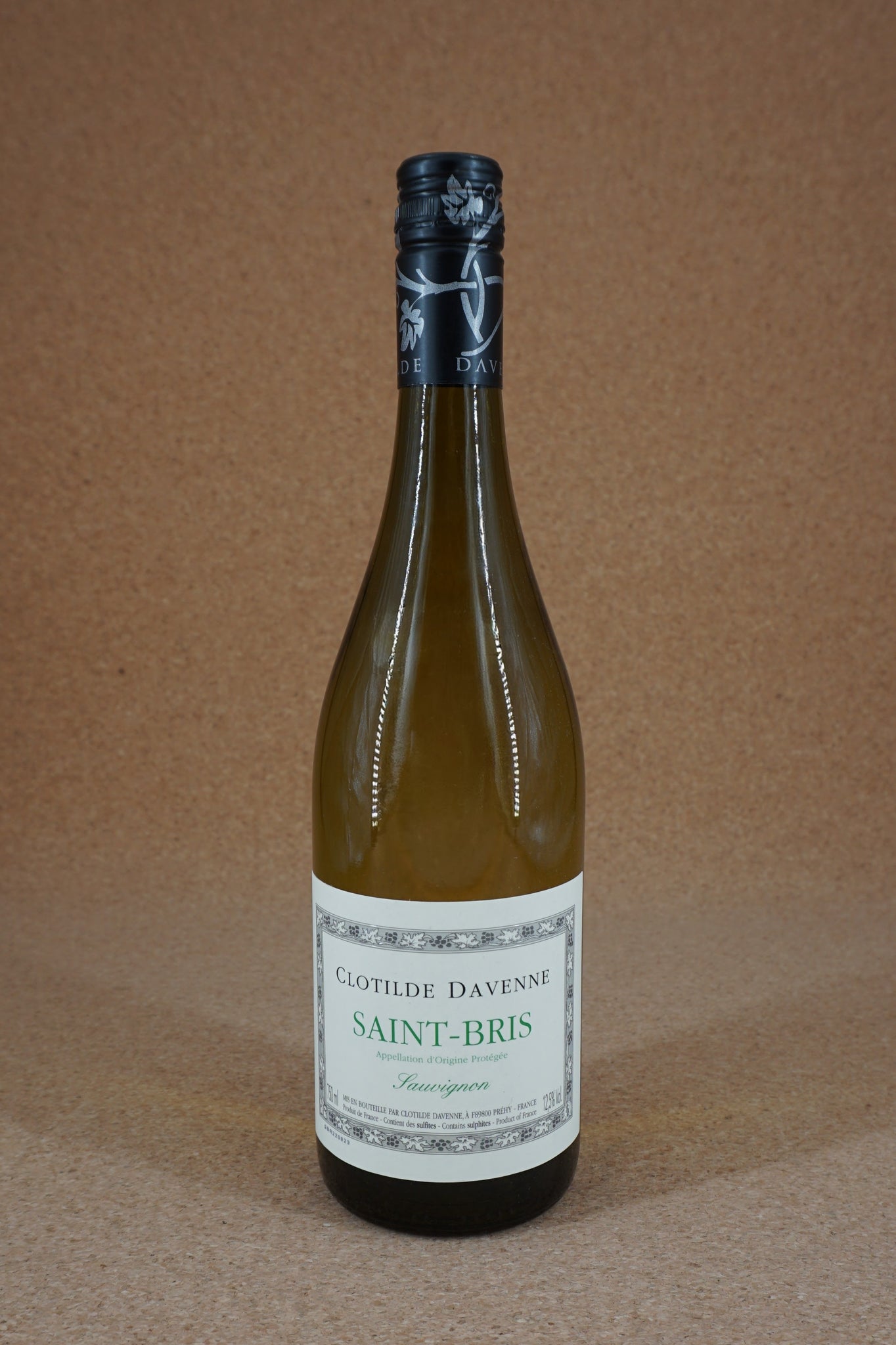 Clotilde Davenne Saint Bris Sauvignon Blanc