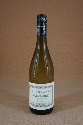Clotilde Davenne Saint Bris Sauvignon Blanc