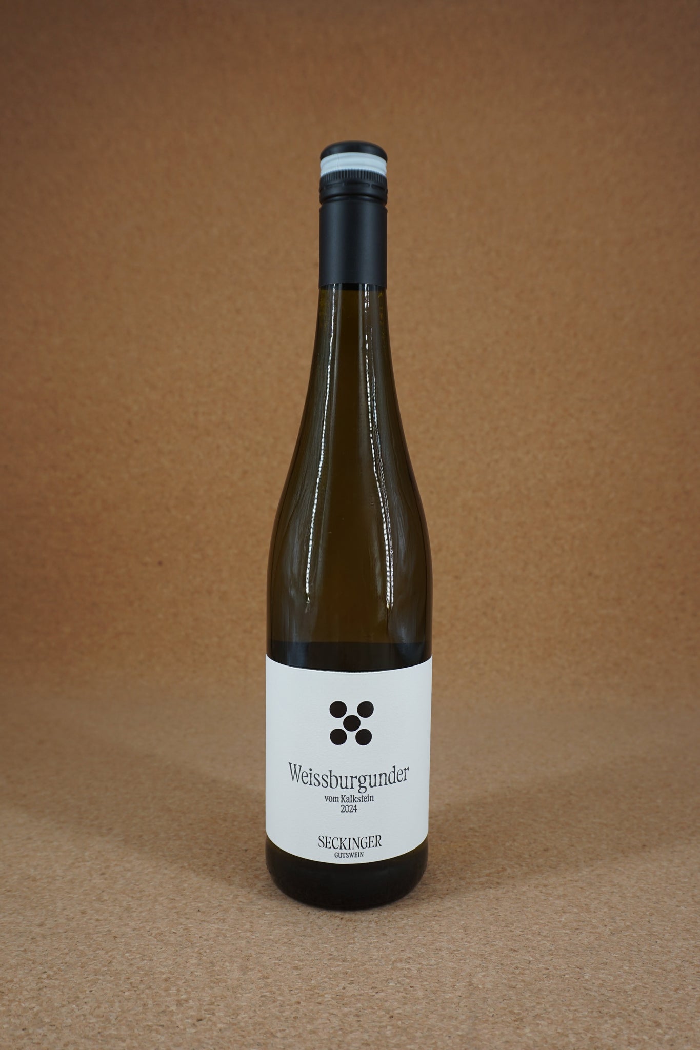 Weingut Seckinger Weissburgunder vom Kalkstein