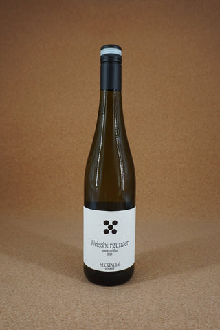 Weingut Seckinger Weissburgunder vom Kalkstein