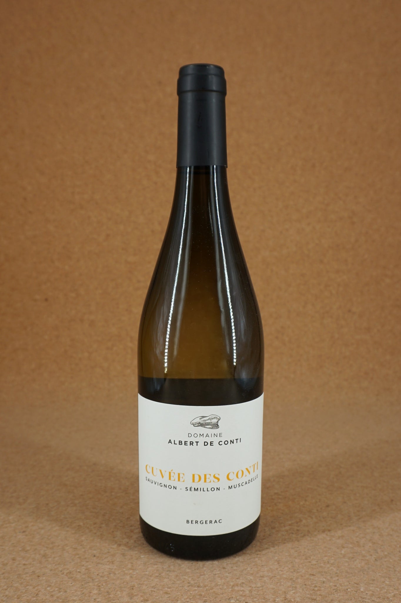 Domaine Albert de Conti Cuvée de Conti blanc