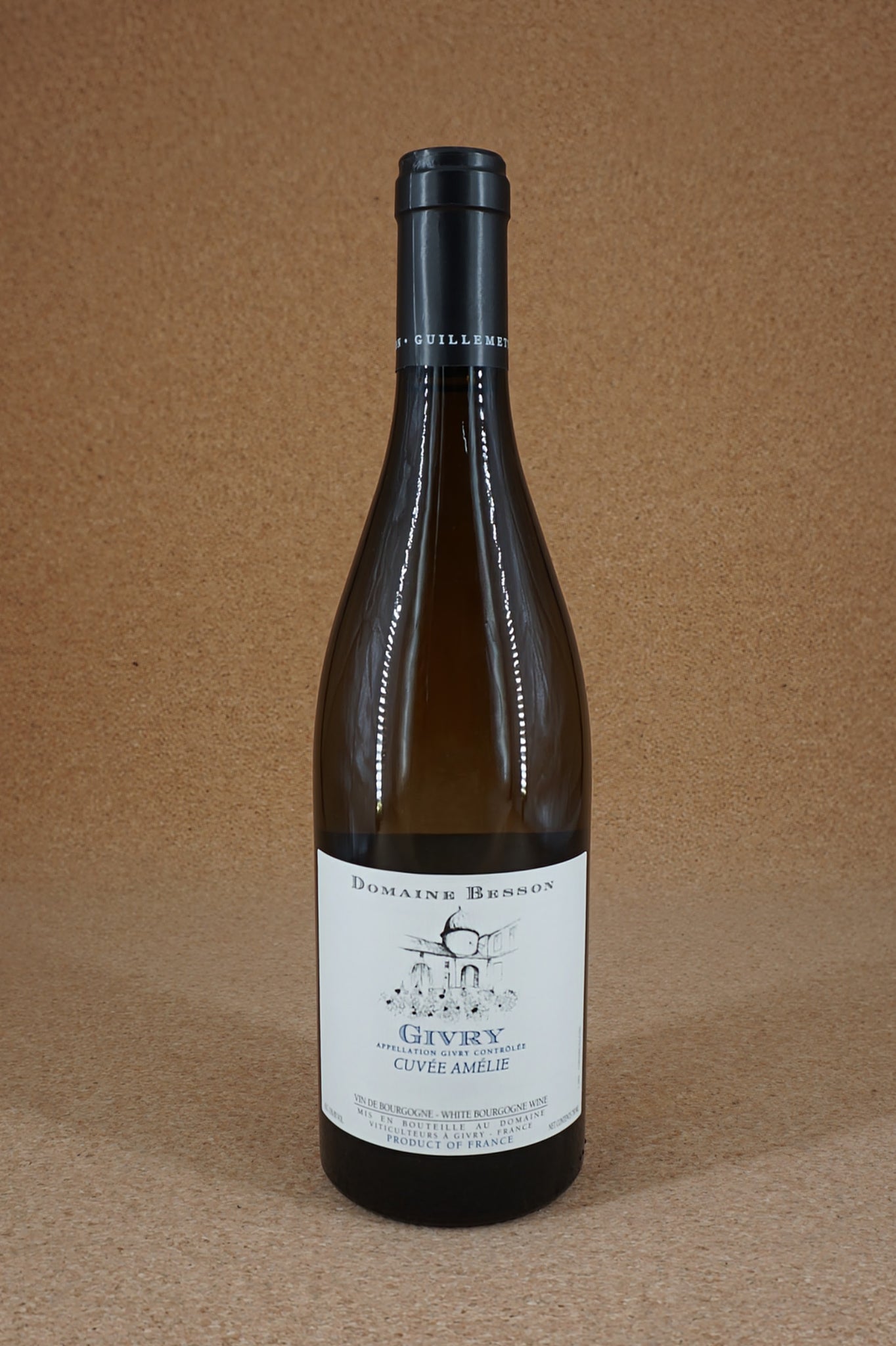 Domaine Besson Givry Cuvée Amelie