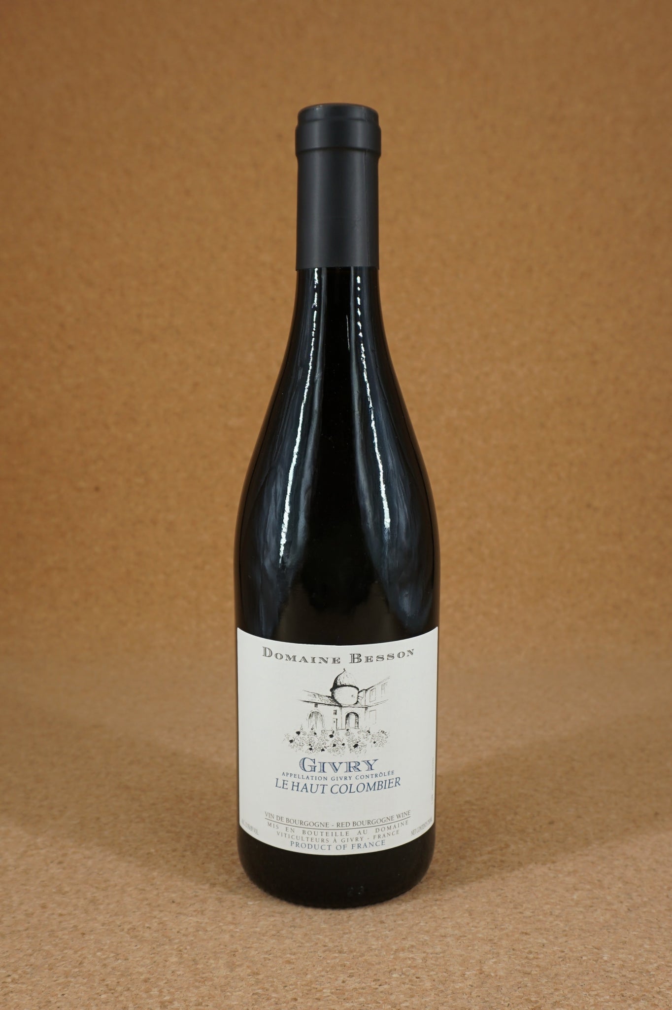 Domaine Besson Givry Le Haut Colombier