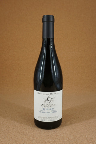 Domaine Besson Givry Le Haut Colombier