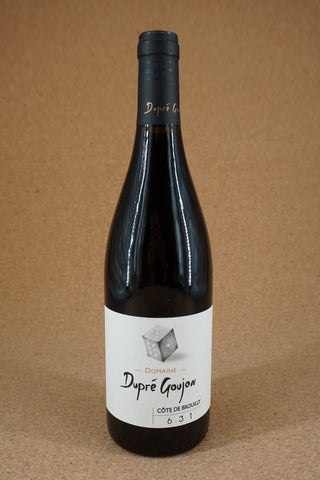 Domaine Dupré Goujon LA 6.3.1 Côte de Brouilly