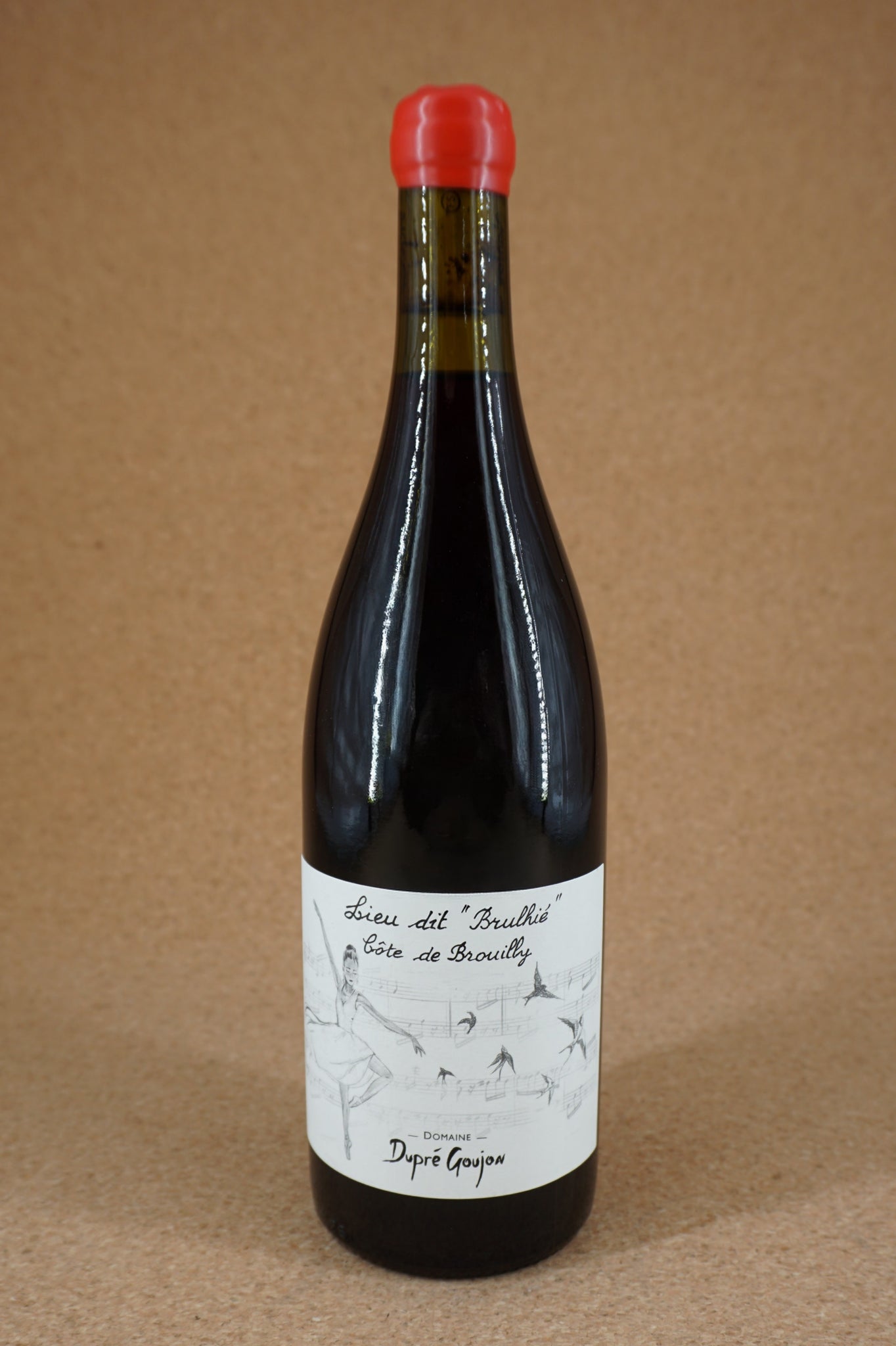 Domaine Dupré Goujon Côte de Brouilly Lieu-dit Bruhlié