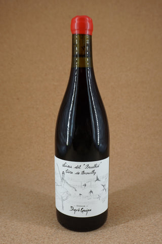 Domaine Dupré Goujon Côte de Brouilly Lieu-dit Bruhlié