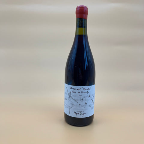 Domaine Dupré Goujon Côte de Brouilly Lieu-dit Bruhlié