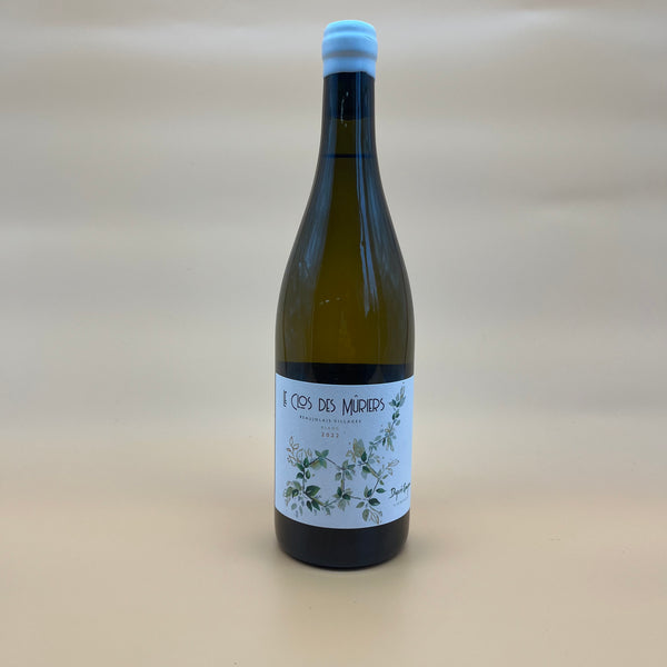 Domaine Dupré Goujon Le Clos des Murièrs Beaujolais-Villages Blanc