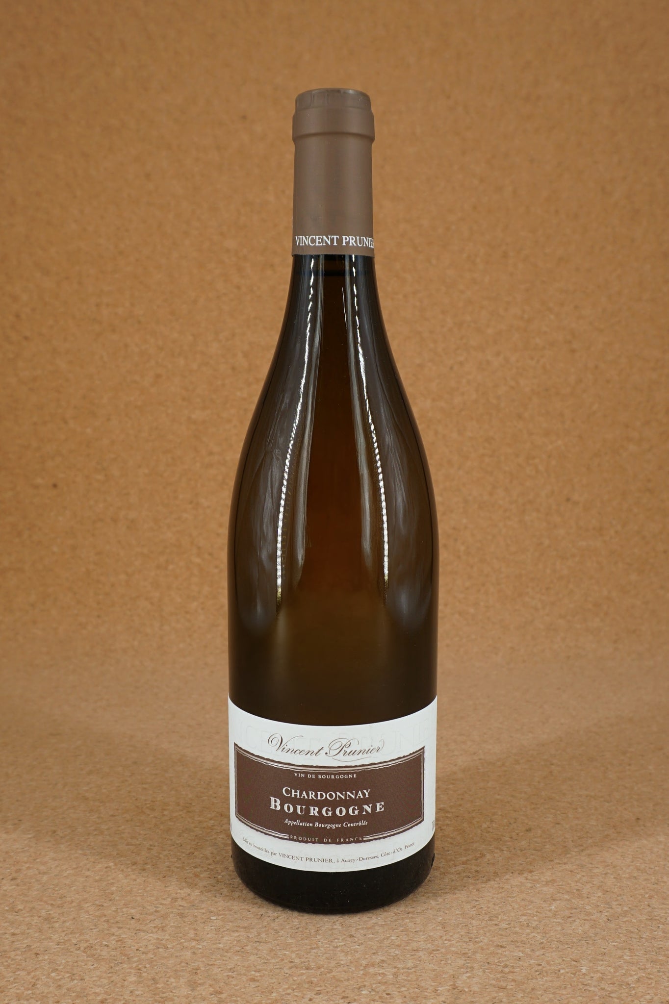 Domaine Vincent Prunier Bourgogne Chardonnay