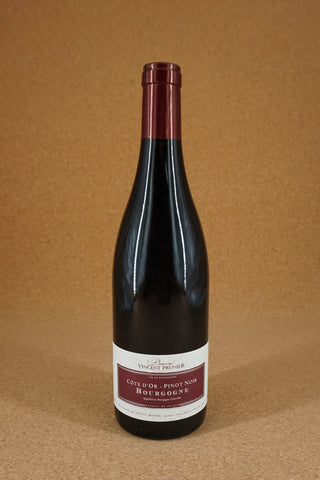 Domaine Vincent Prunier Cote d´Or Bourgogne rouge