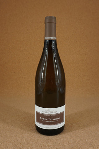 Domaine Vincent Prunier Auxey Duresses blanc